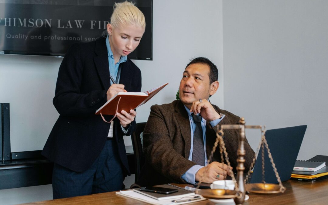 How to Choose the Right Personal Injury Attorney