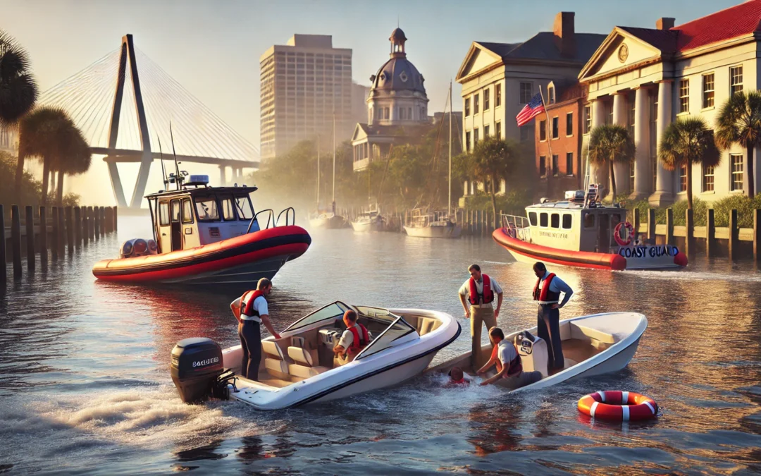 Boating Accidents Charleston: Expert Legal Support with Mulet Law