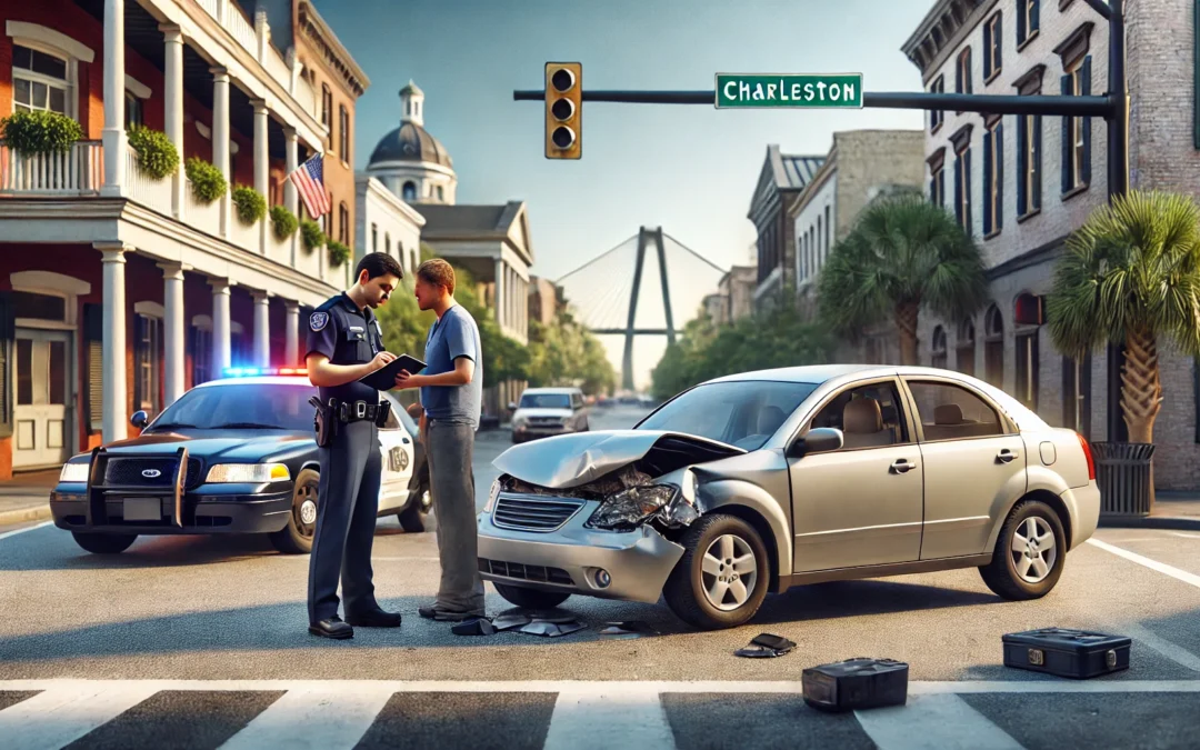 Car Accidents Charleston: Get the Best Legal Help You Need with Mulet Law