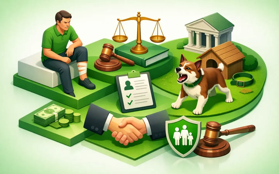Can You Sue for Dog Bite Injury?