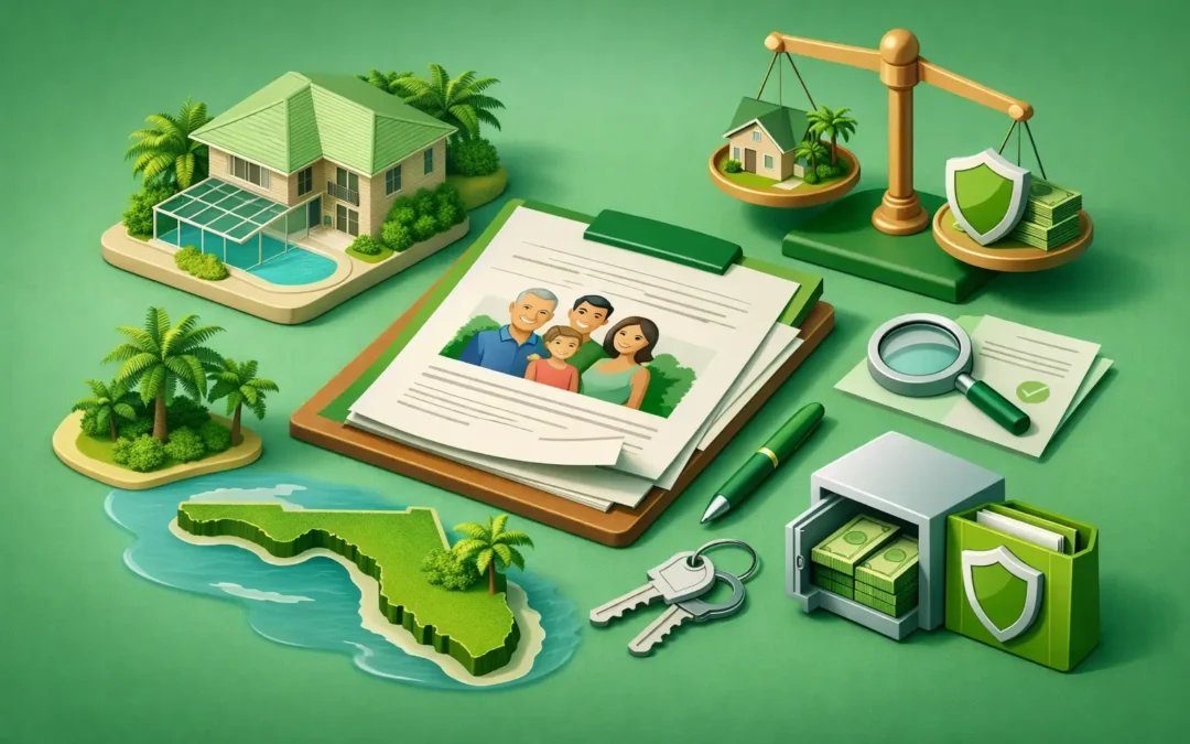 Creating a Florida Living Trust the Right Way