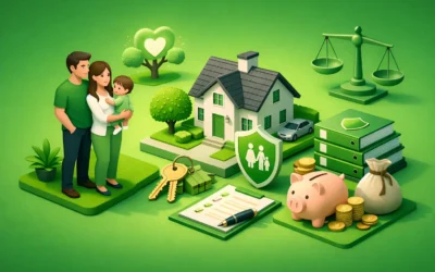 Estate Planning for Young Families Starts Now