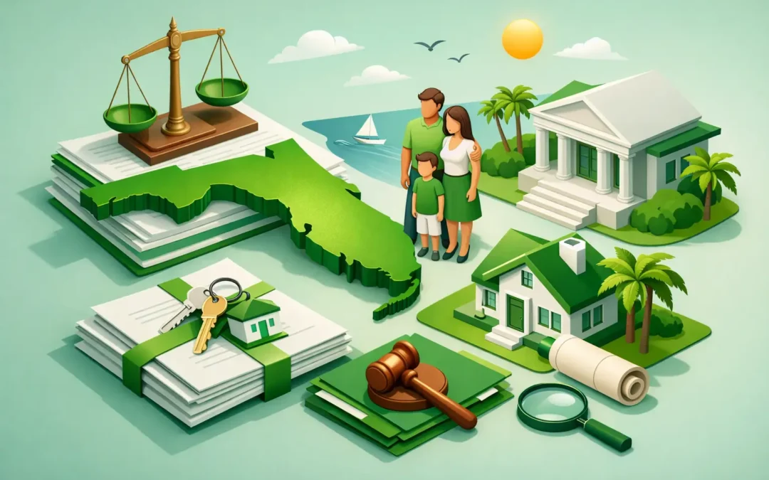 Florida Probate Process Guide for Families