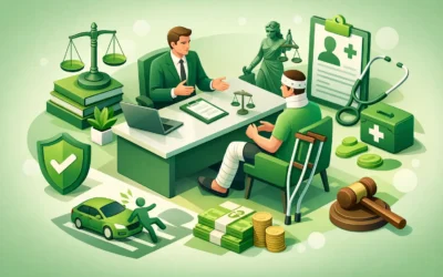 Free Consultation Personal Injury Lawyer Benefits