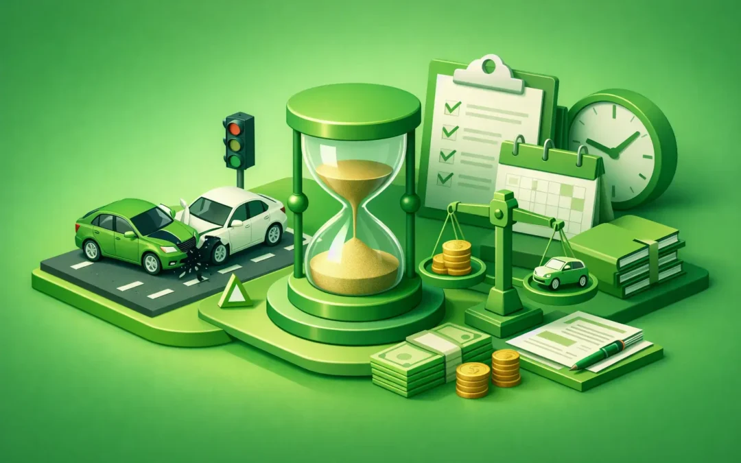 How Long Does a Car Accident Settlement Take?