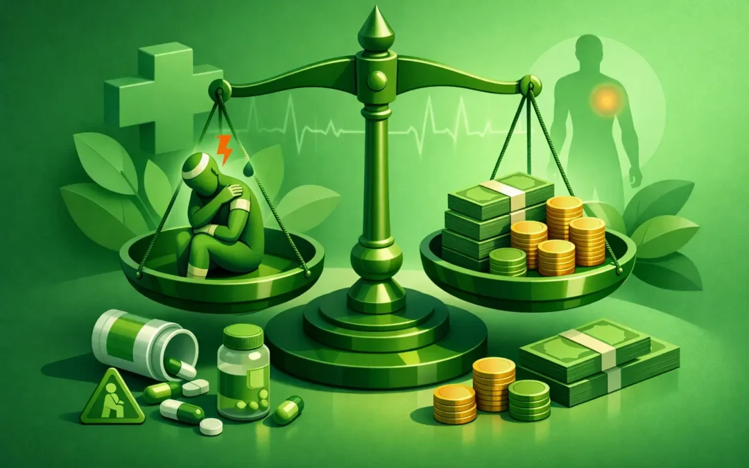 How Much Can You Get for Pain and Suffering?