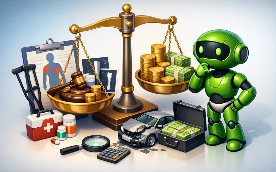 How Much Is My Injury Case Worth?