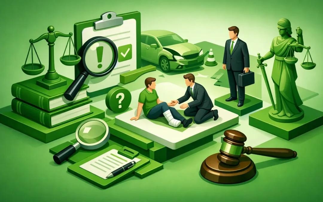 How to Prove Negligence in an Injury Case