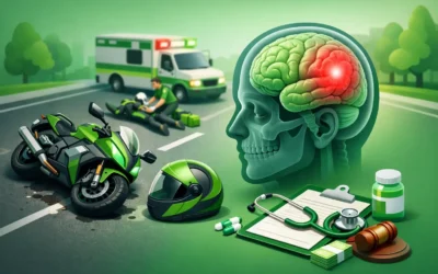 Motorcycle Accident Head Injury Claim Guide