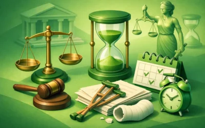 Personal Injury Statute of Limitations Deadlines