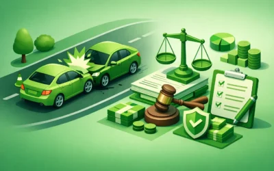 Rear End Collision Settlement Examples Explained