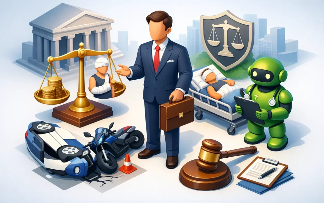 What Does a Personal Injury Lawyer Do?