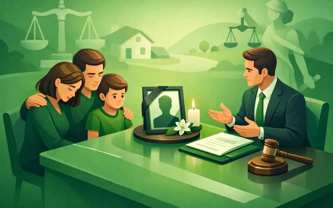 When Your Family Needs a Wrongful Death Lawyer