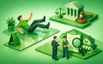 Who Is Liable for Slip and Fall?