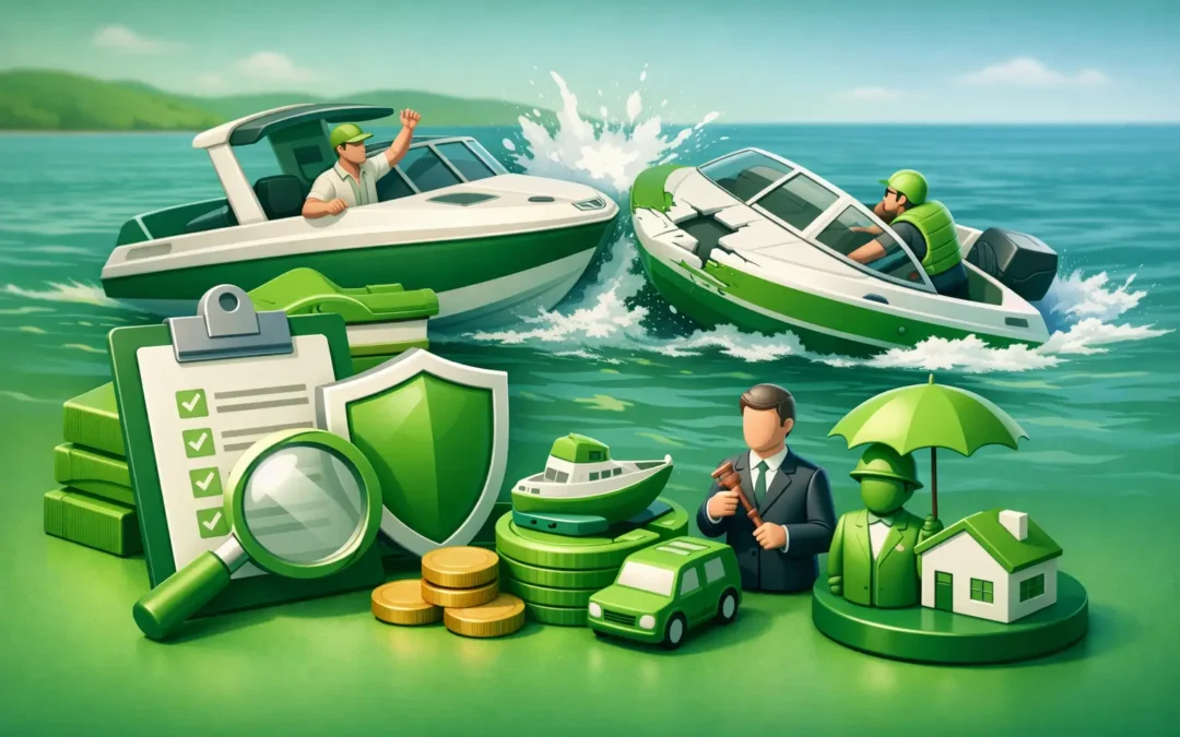 Who Pays After a Boating Accident?