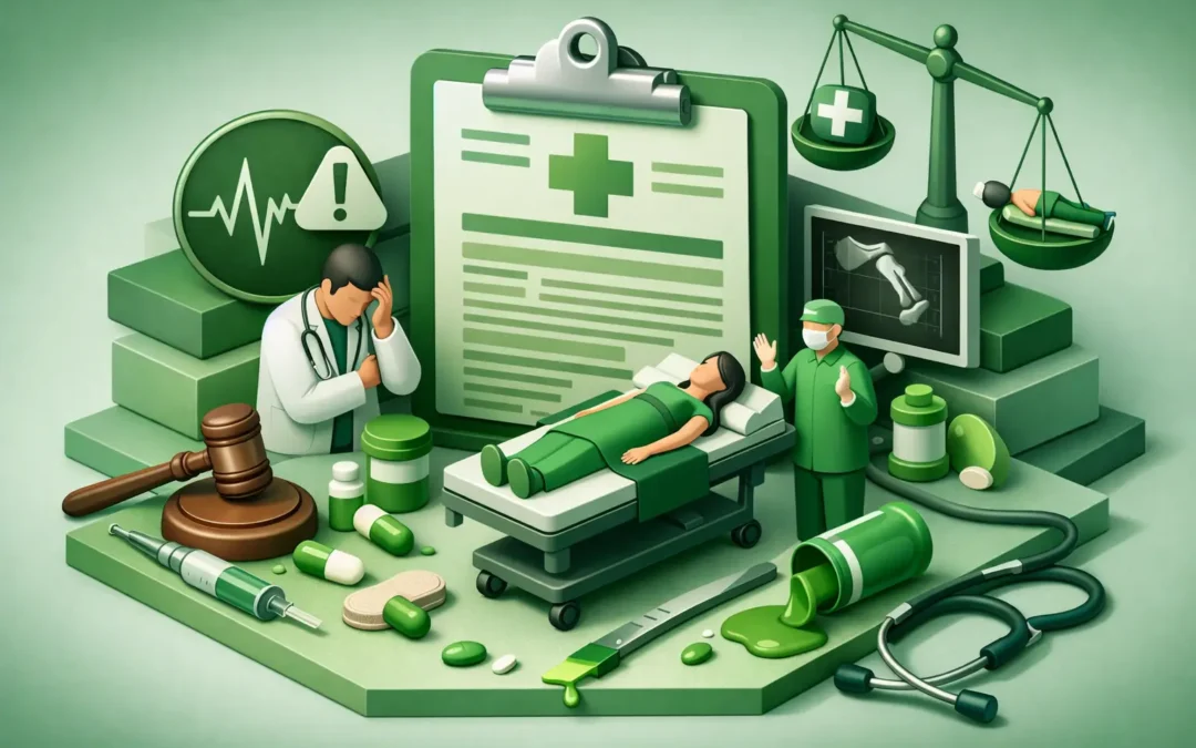 7 Common Signs of a Medical Malpractice Case