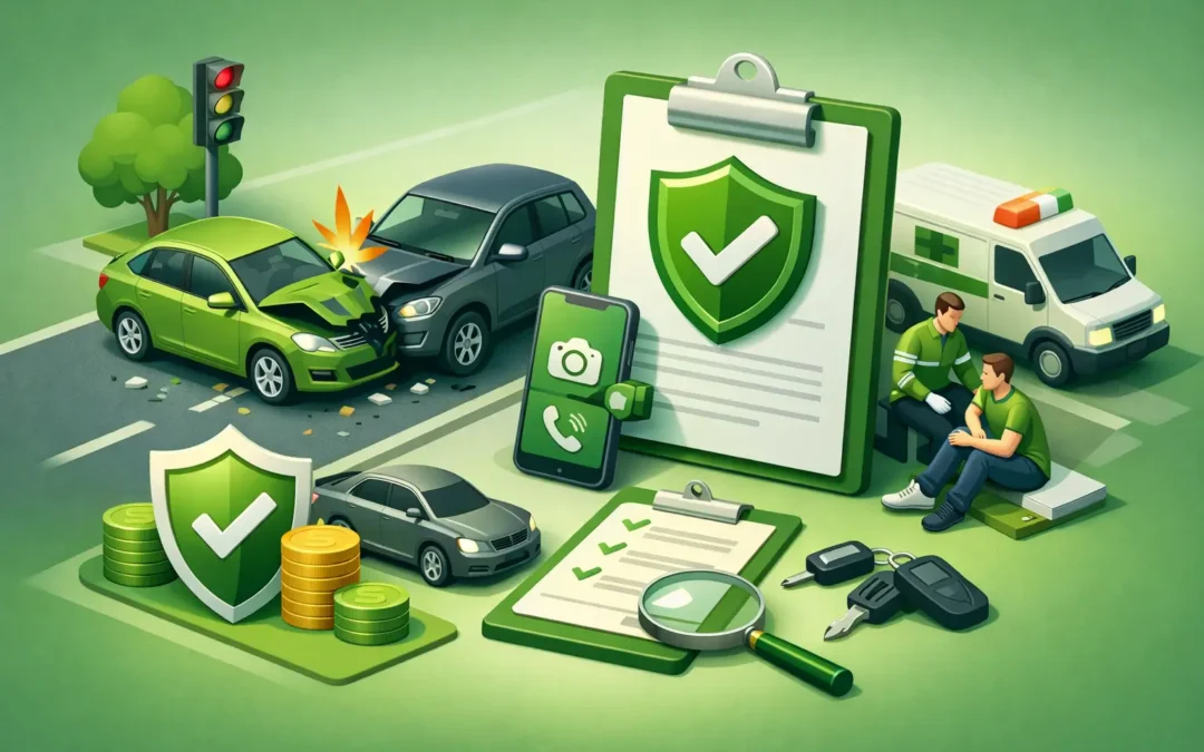 After a Car Accident: Steps That Protect Your Claim