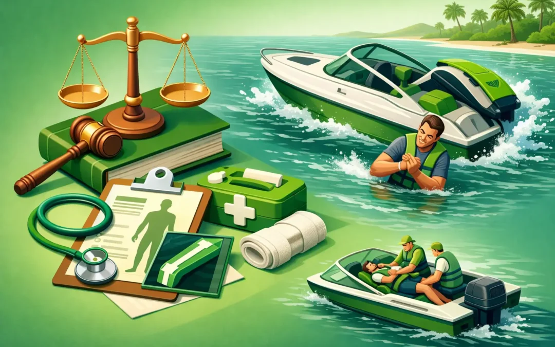 Boating Accident Injury Guide for Florida Victims