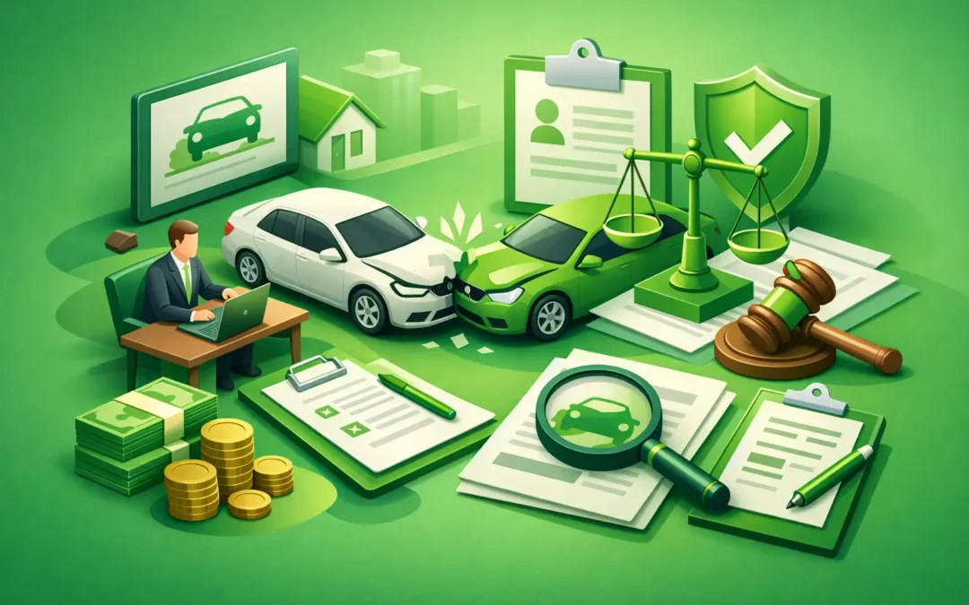 Car Accident Compensation Guide for Your Claim