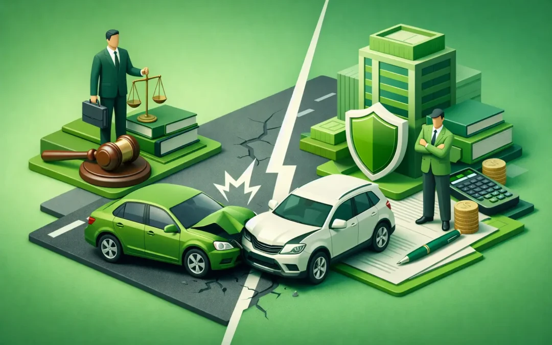 Car Accident Lawyer Versus Insurance Companies