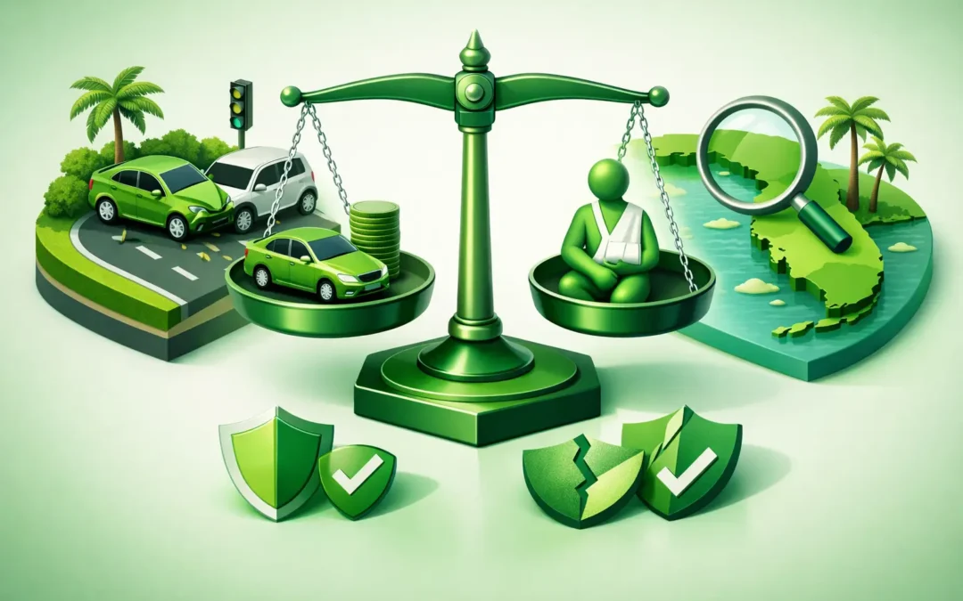 Comparative Negligence in Florida After an Accident