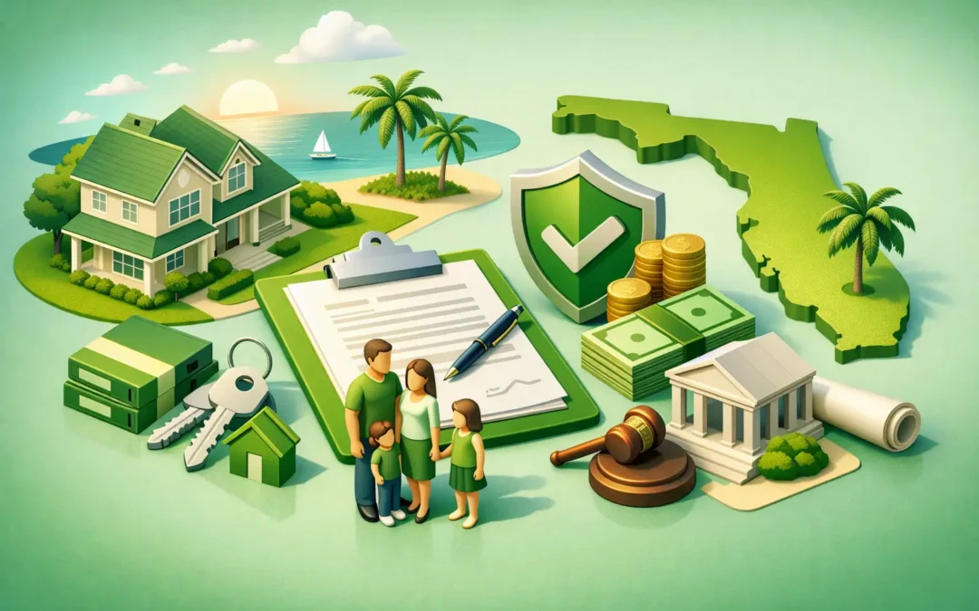 Estate Planning for Florida Families Starts Here