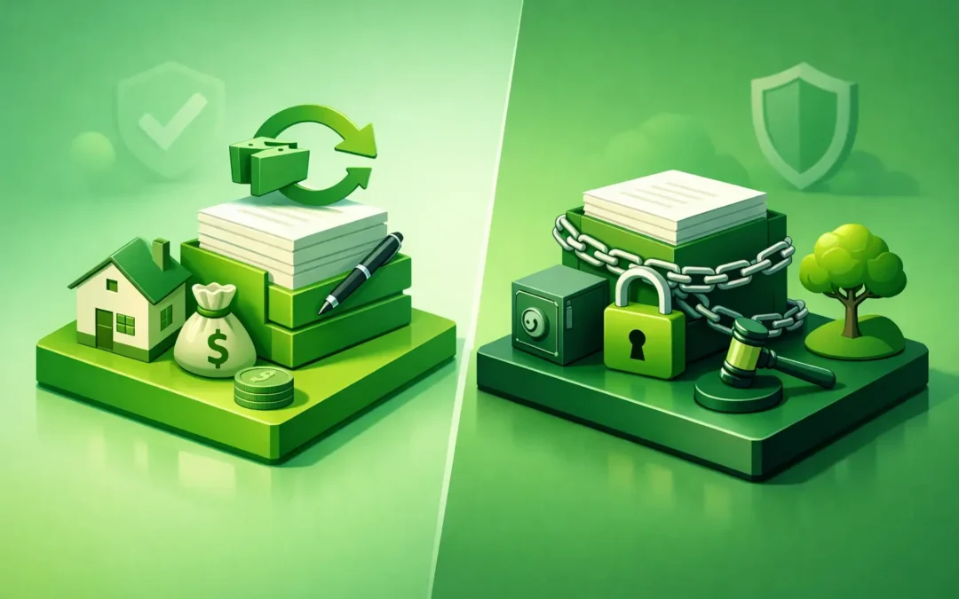 Revocable Versus Irrevocable Trusts Explained