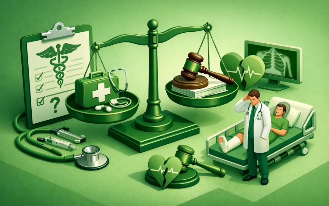 What Counts as Medical Malpractice?