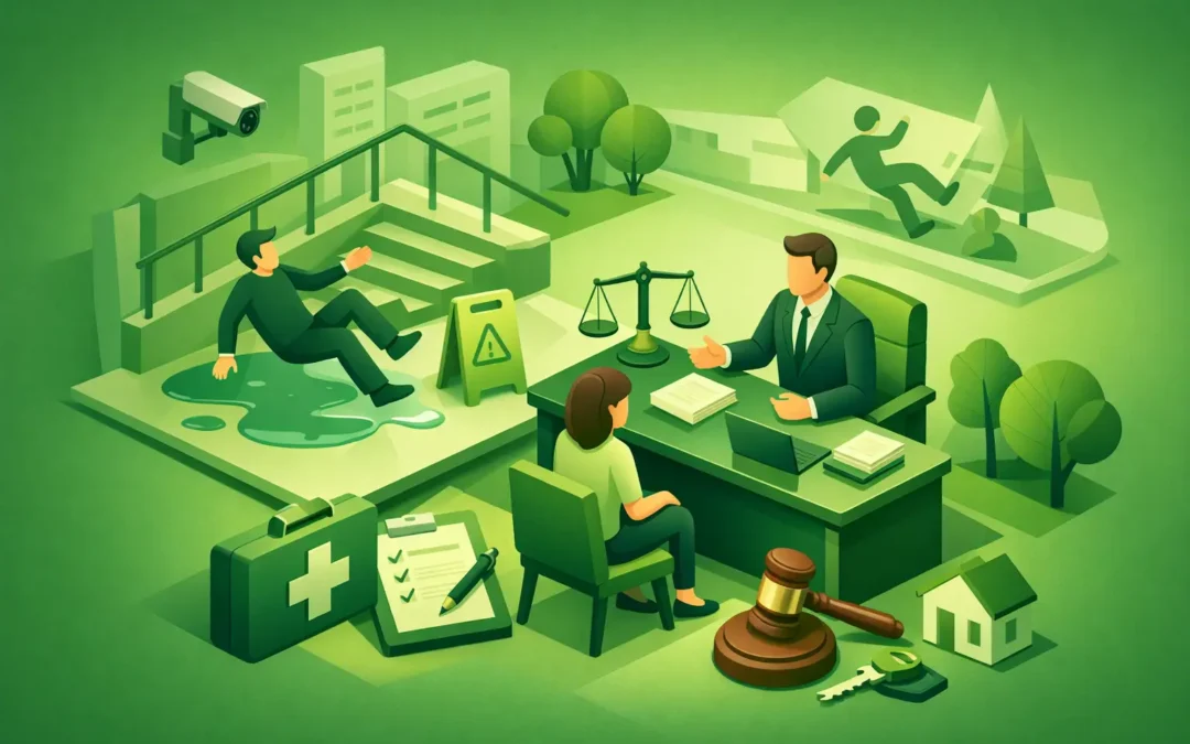 When to Call a Premises Liability Attorney