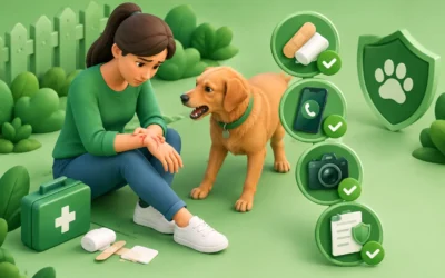 Best Steps After a Dog Bite: Protect Your Claim
