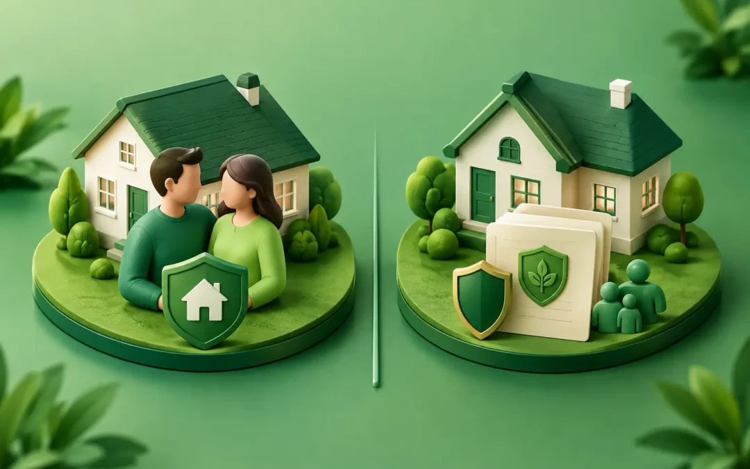 Joint Tenancy Versus Trust for Your Estate Plan