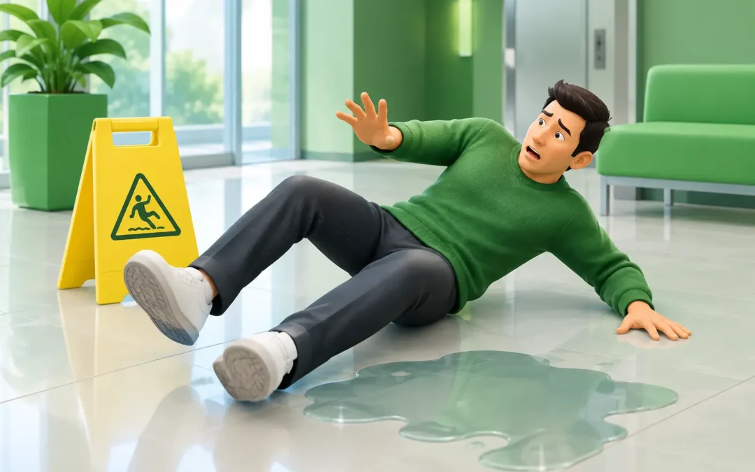 Slip and Fall Claim Examples That May Qualify