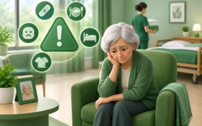 Warning Signs of Nursing Home Neglect to Watch