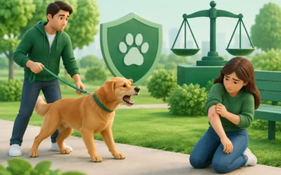 Are Dog Owners Strictly Liable for Bites?