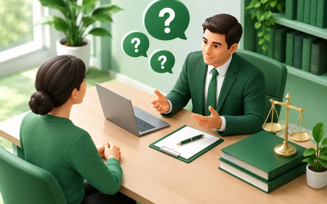 Best Questions for an Injury Attorney to Answer