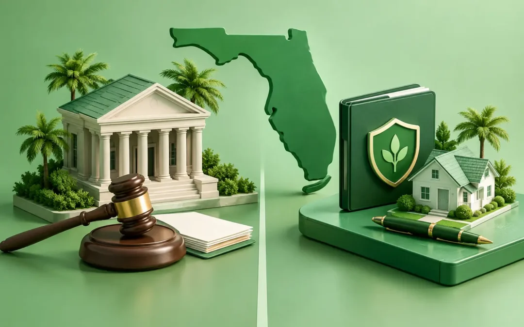 Probate Versus Trust Administration in Florida
