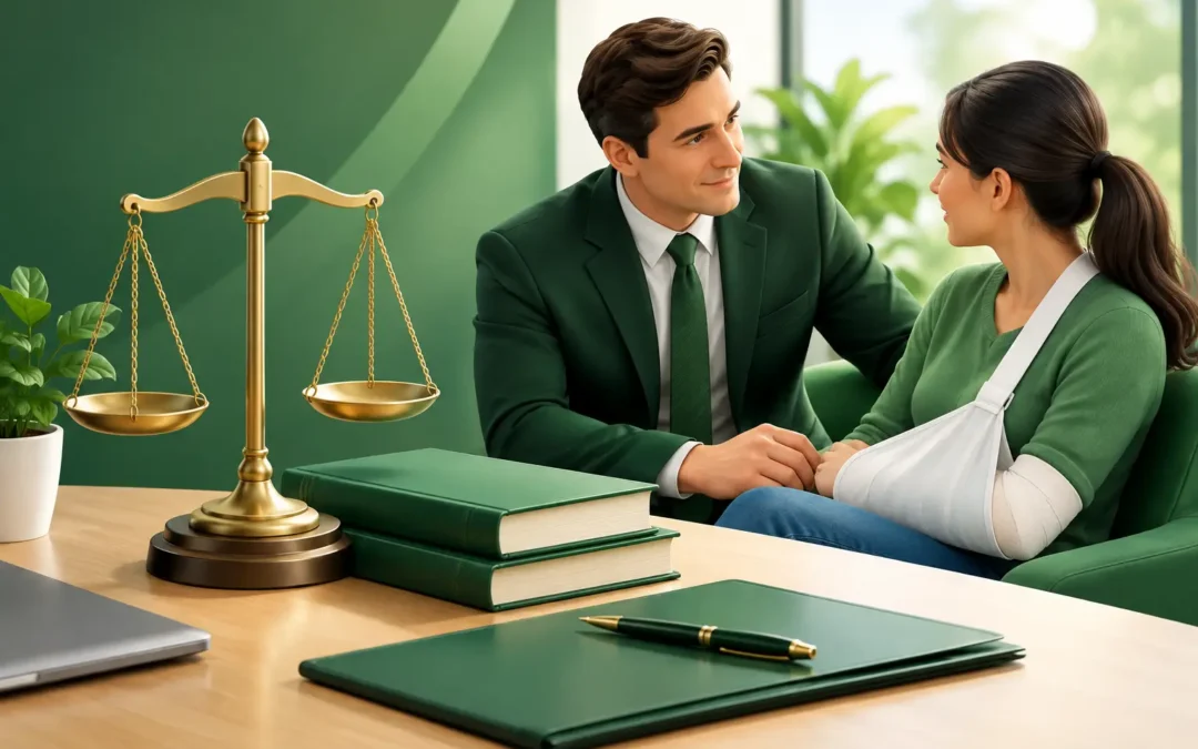 When Injury Lawyers Make the Strongest Difference