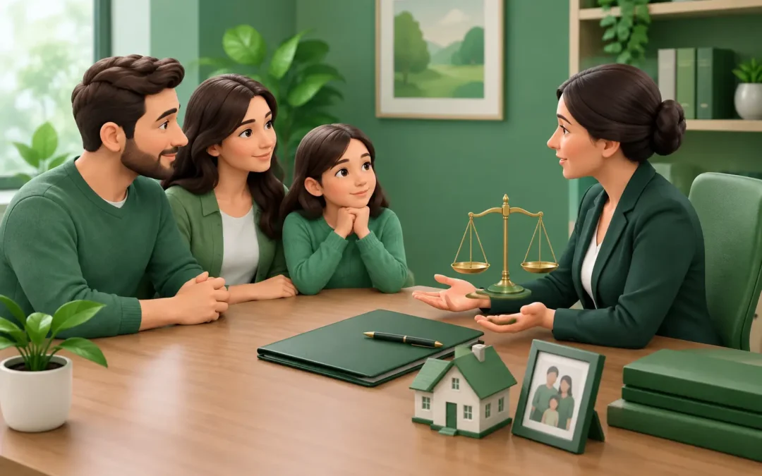 When to Call an Estate Attorney for Your Family