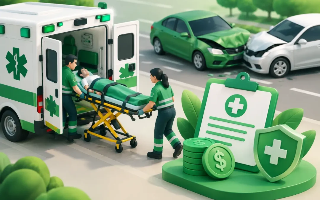 Who Pays Ambulance Bills After an Accident?