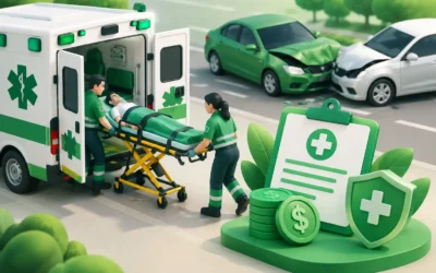 Who Pays Ambulance Bills After an Accident?